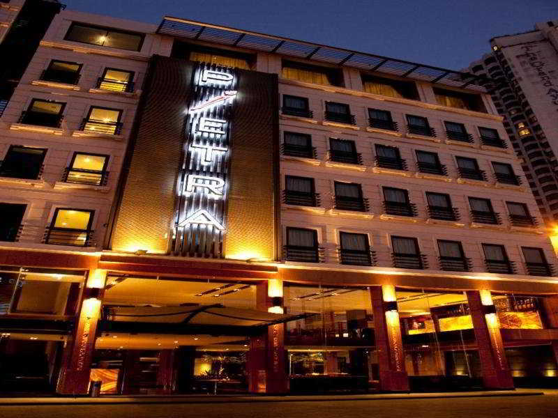 Pietra Bangkok Hotel Exterior photo